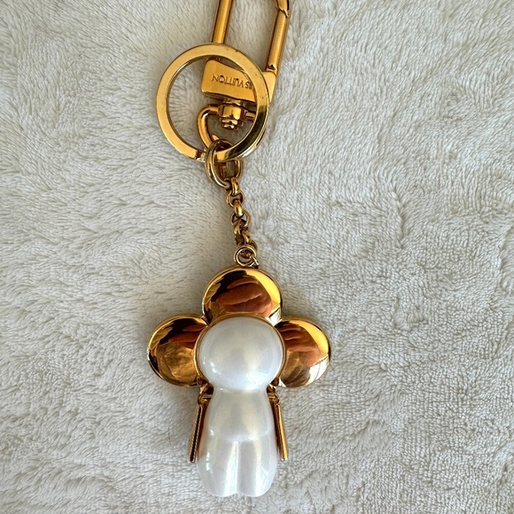 NEW LOUIS VUITTON CRYSTAL VIVIENNE - M67378 - Picture 2 of 15